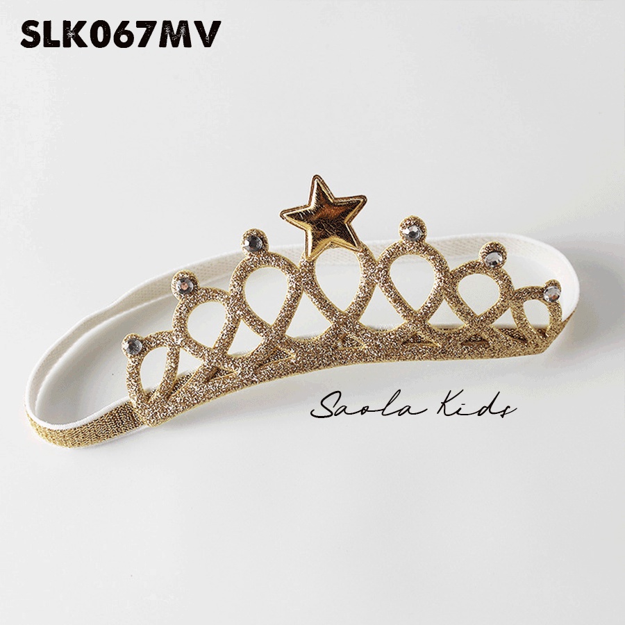 Váy công chúa cho bé gái từ 4-15Kg nhà Saola Kids - SLK067