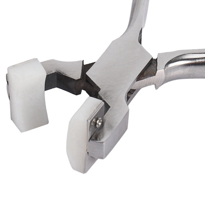 Dụng Cụ Uốn Cong Bằng Tay Chất Liệu Thép Không Gỉ Dễ Sử Dụng