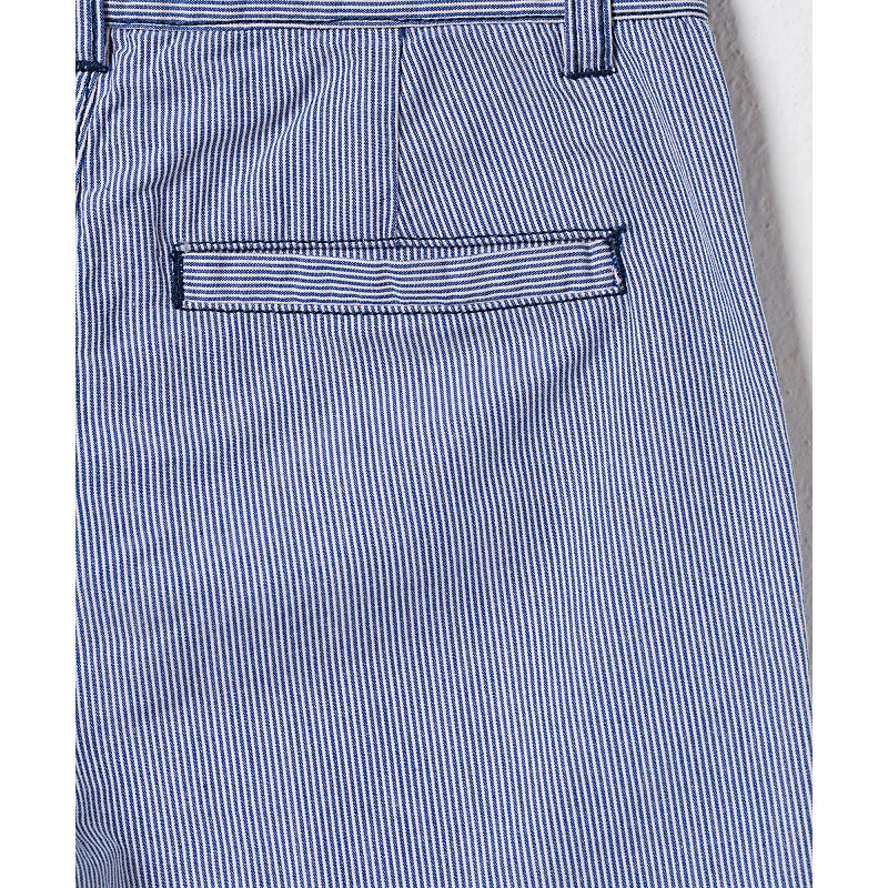 Quần kaki bé trai Bossini 431111060