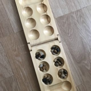 Đồ chơi gỗ Ô Ăn Quan mancala