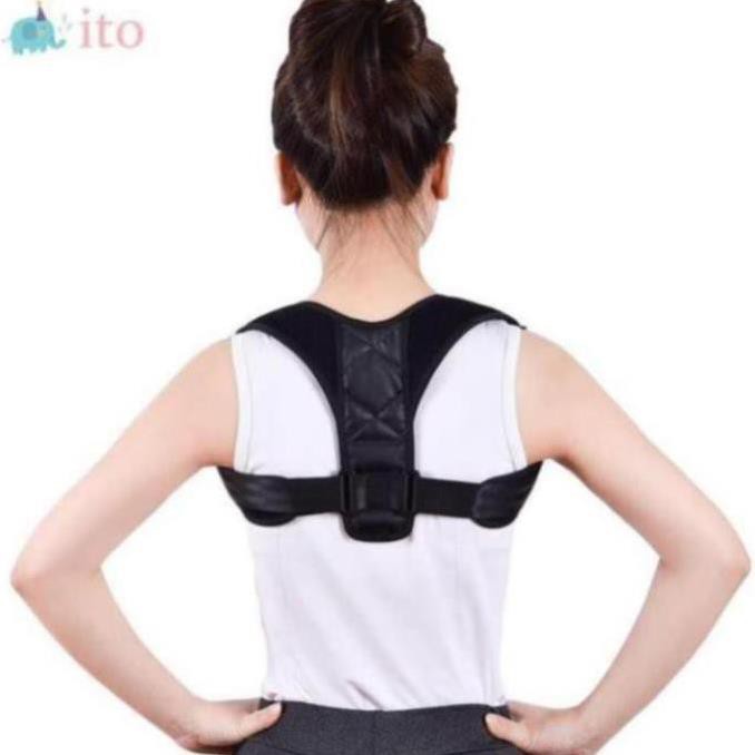 ChinSu05 -  Đai Chống Gù Lưng (3 chiêc)