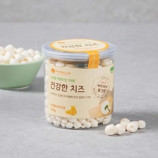 Phô mai viên cho chó Natural Lab