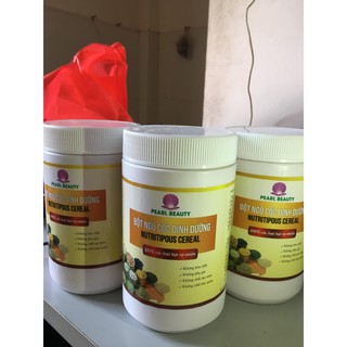  Bột ngũ cốc 