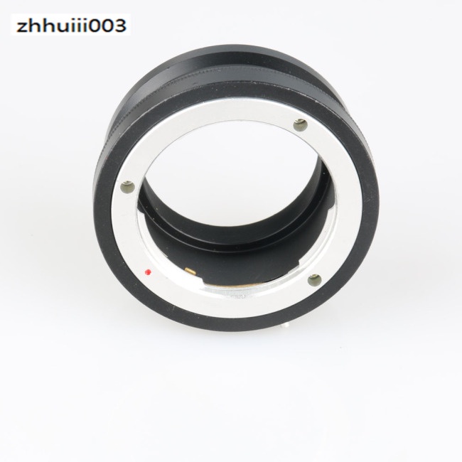 Ngàm Chuyển Ống Kính Máy Ảnh Minolta MD Cho Sony NEX E