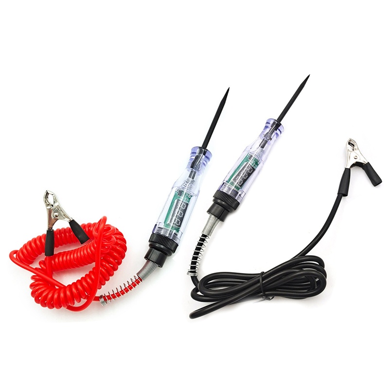 Bút Thử Điện Đa Năng Có Đèn LED Chuyên Dụng Cho Xe Hơi