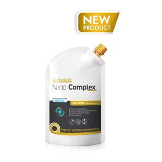 Mặt nạ tóc phục hồi chuyên sâu nano complex