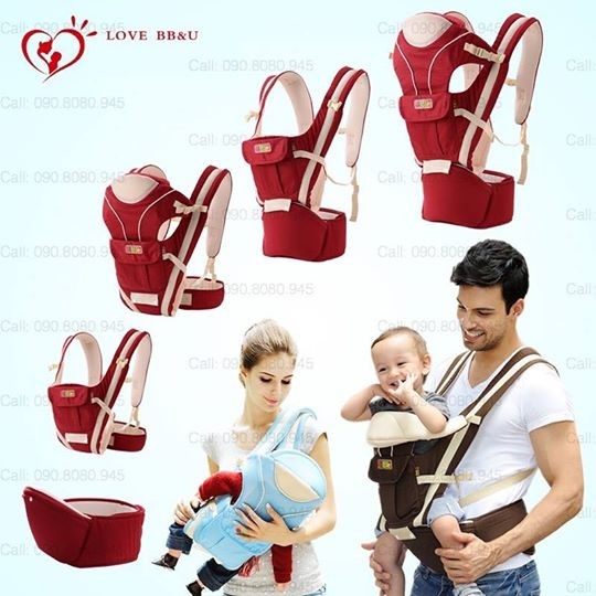 ĐAI ĐỊU EM BÉ SƠ SINH BB&U