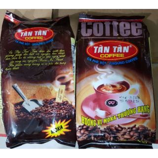 Cà phê tân tân hương vị moka thượng hạng - bịch 500g