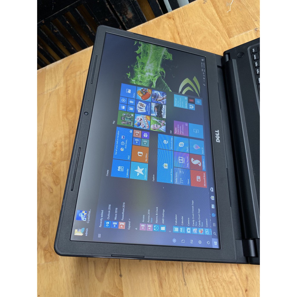 Laptop Dell Vostro 3568, i3-7100u, 4G, 500G, 15,6in, 99% - ncthanh1212 | BigBuy360 - bigbuy360.vn