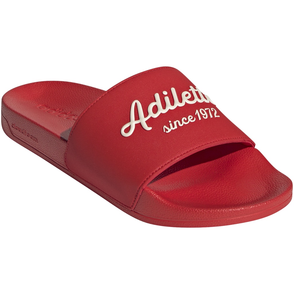[CHÍNH HÃNG] DÉP ADIDAS SHOWER RETRO 1972 *RED* - Code: GW8751