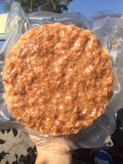 Cơm Cháy Sài Gòn Chà Bông