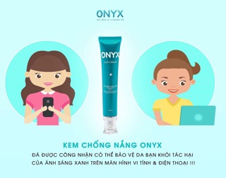 Onyx - Kem chống nắng Onyx