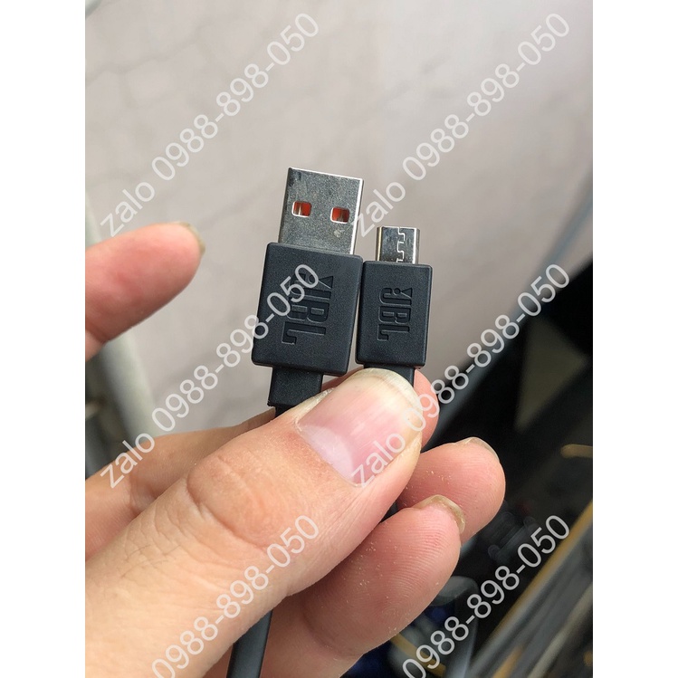 Dây Cáp Sạc Loa Bluetooth JBL CLIP 3