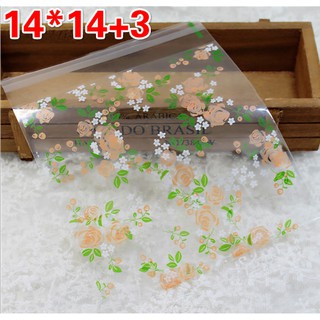 Tuis banh quy 14x14(100 tuis)