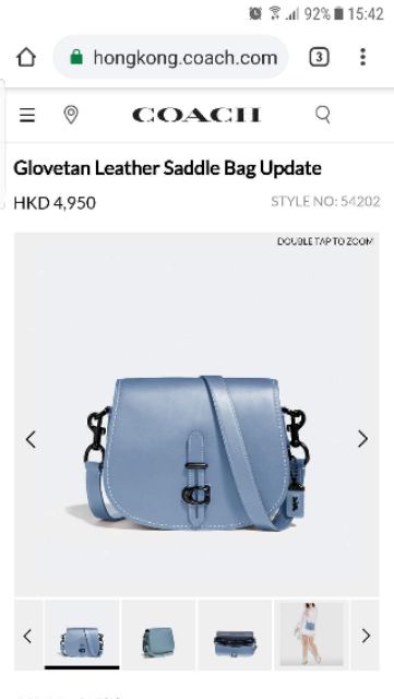 Túi coach DA THẬT NGUYÊN CHIẾC AUTHENTIC