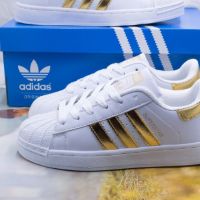 Giày Adidas Superstar Mũi Sò