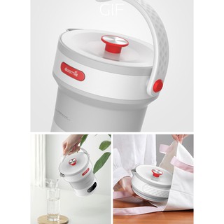 Ấm siêu tốc thông mimh Deerma DH300