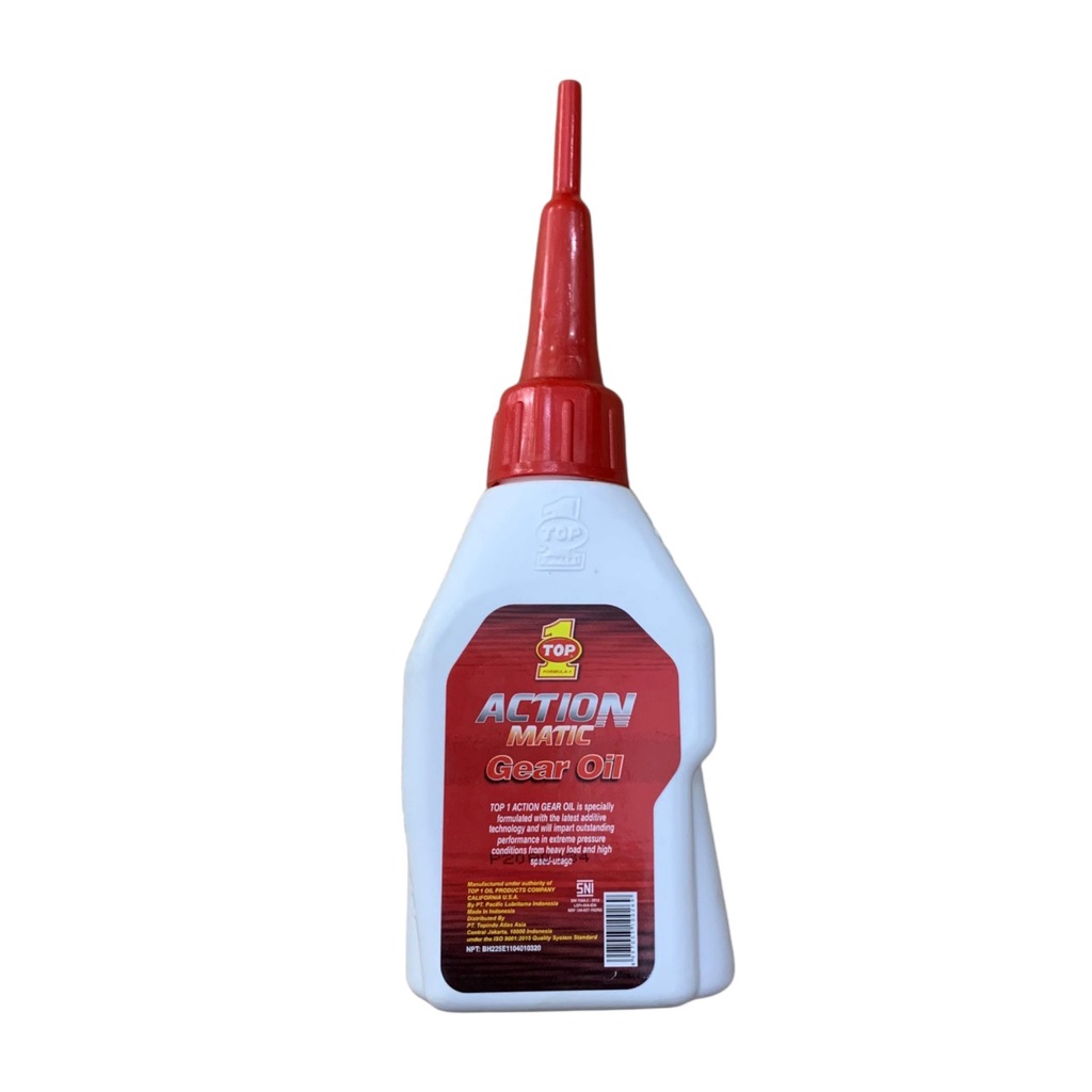 NHỚT LAP TOP 1 ACTION MATIC GEAR OIL ( MẪU MỚI )