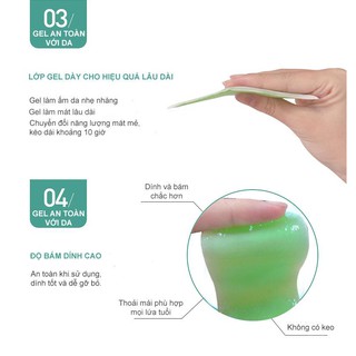 Miếng dán hạ sốt Cool Tana cho trẻ em