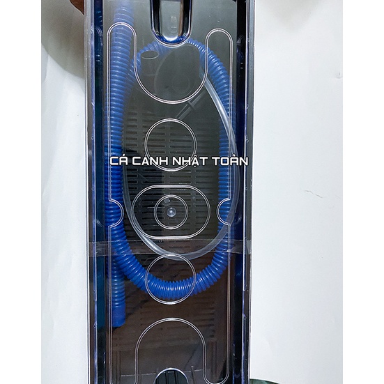 HỘP LỌC LỚN CHO BỘ BƠM LỌC DÀI 50CM NGANG 12CM KÉO DÀI RA 70CM