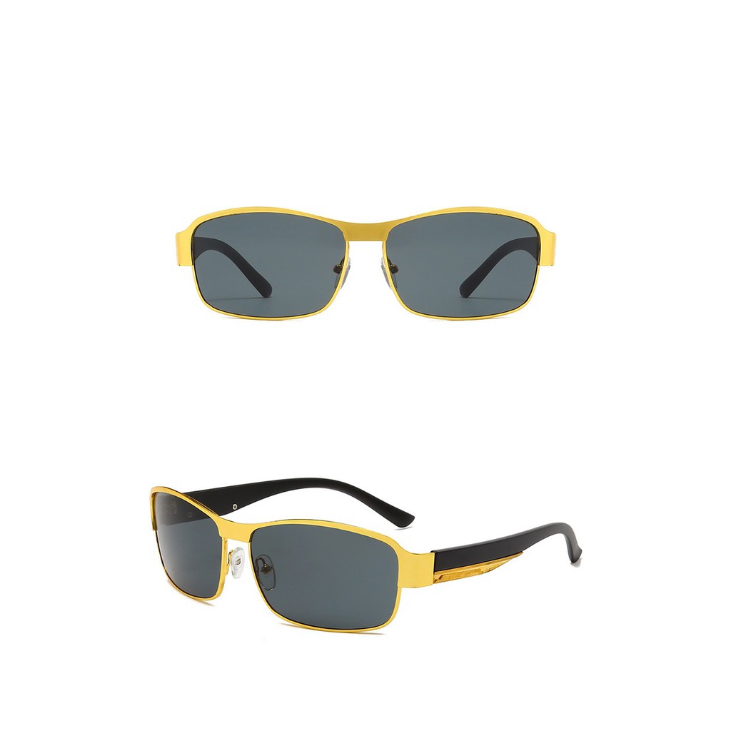 Kính mát phân cực mới của nam giới, kính thay đổi màu, chống tia UV dành cho nam giới - KM09