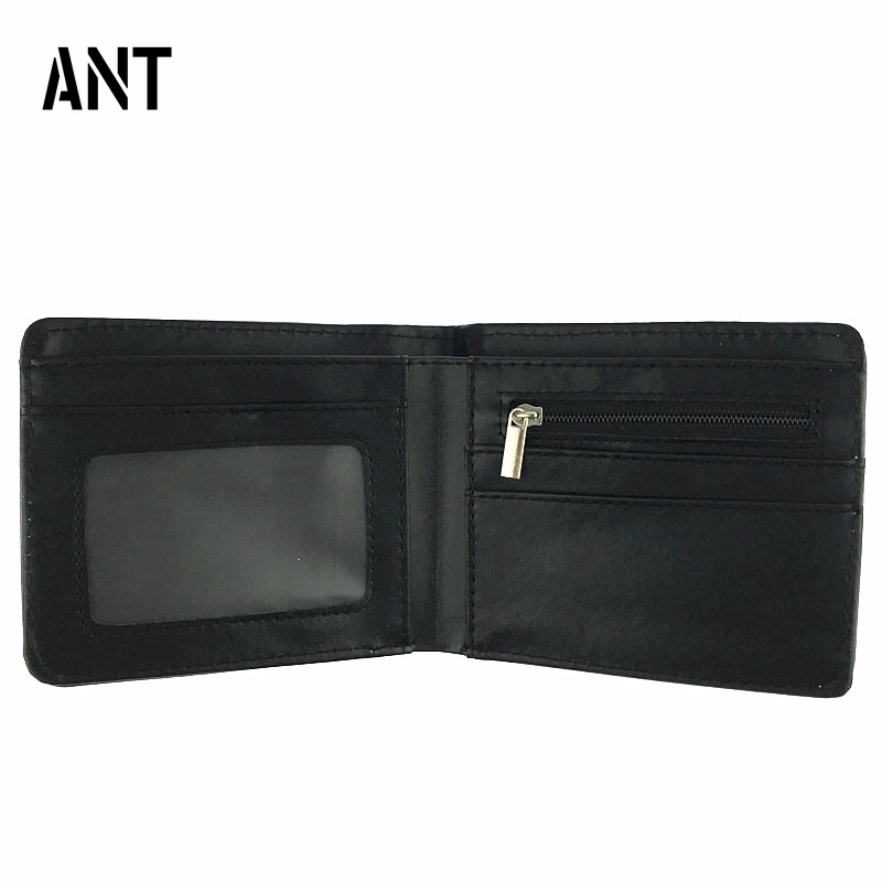 Ví ngắn có in hình người nhện độc đáo