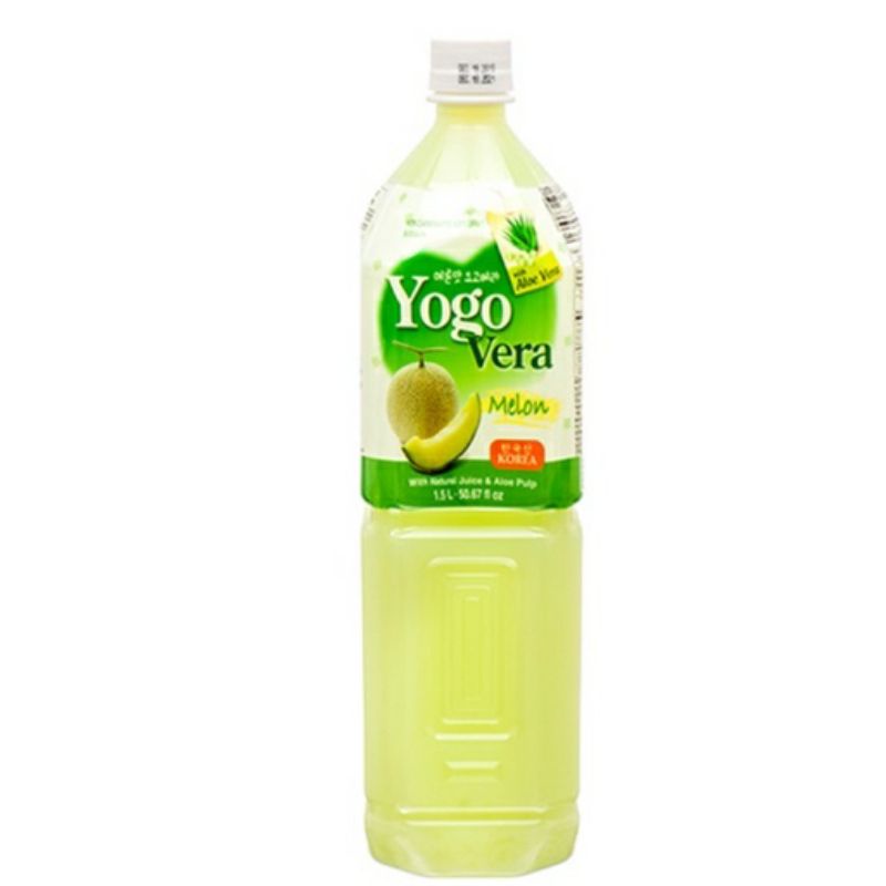 NƯỚC TRÁI CÂY YOGO VERA HÀN QUỐC 500ml & ♥️ 1,5L VỊ ĐÀO/ NƯỚC DỪA / DÂU TÂY/ NƯỚC DỨA / NƯỚC XOÀI/ DƯA LƯỚI