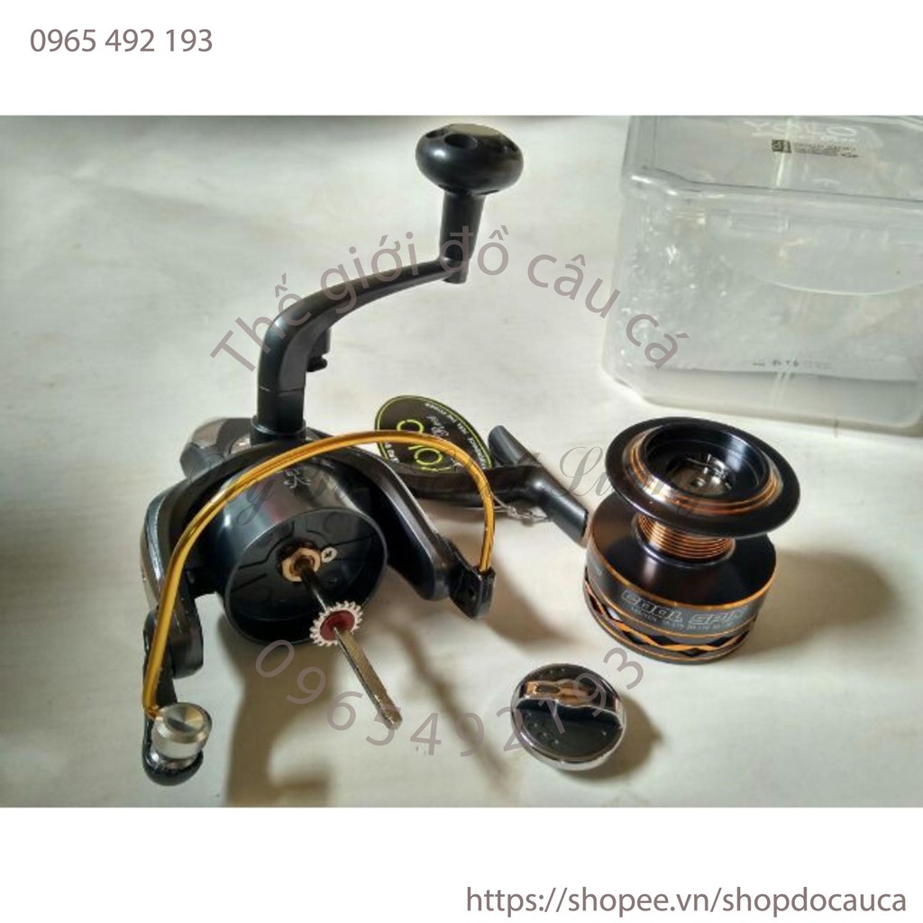 Máy câu Yolo Cool Spin CS6000 ( rẻ vô địch )