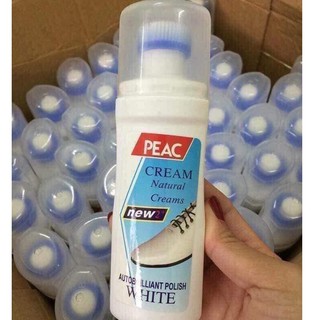 Kem Lau Túi Giày Đồ Da PLAC