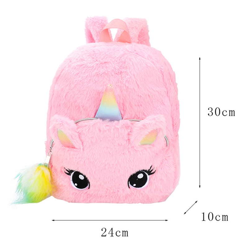 Tmdbyx Cute unicorn backpack Shoulder Bags