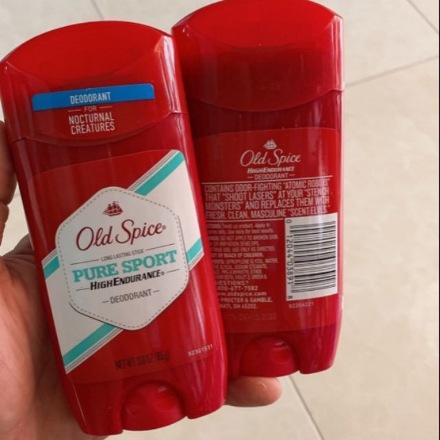 Lăn nách sáp Old Spice 73g USA