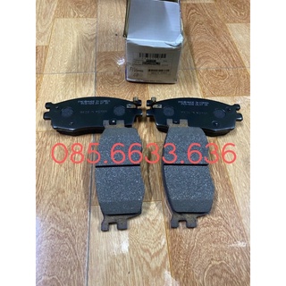 Má phanh trước verna 08 - 11