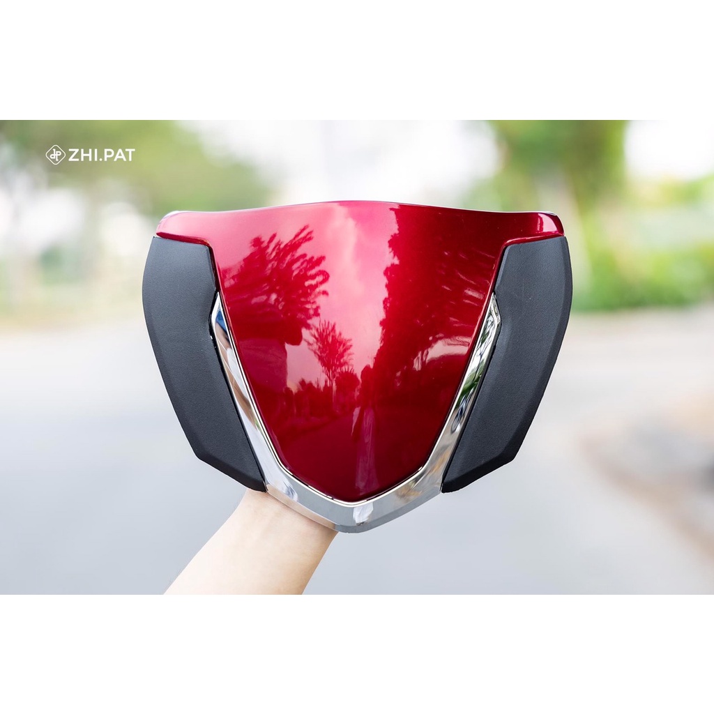 Ốp mão đầu xe mặt nạ SH 350i Chính hãng zhipat lắp cho các dòng xe SH2020 - SH2021 - SH2022 125i/150i bảo hành 1 năm