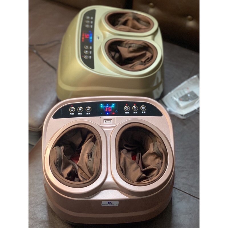 MÁY MASSAGE CHÂN CÓ CHẾ ĐỘ LÀM ẤM BÀN CHÂN