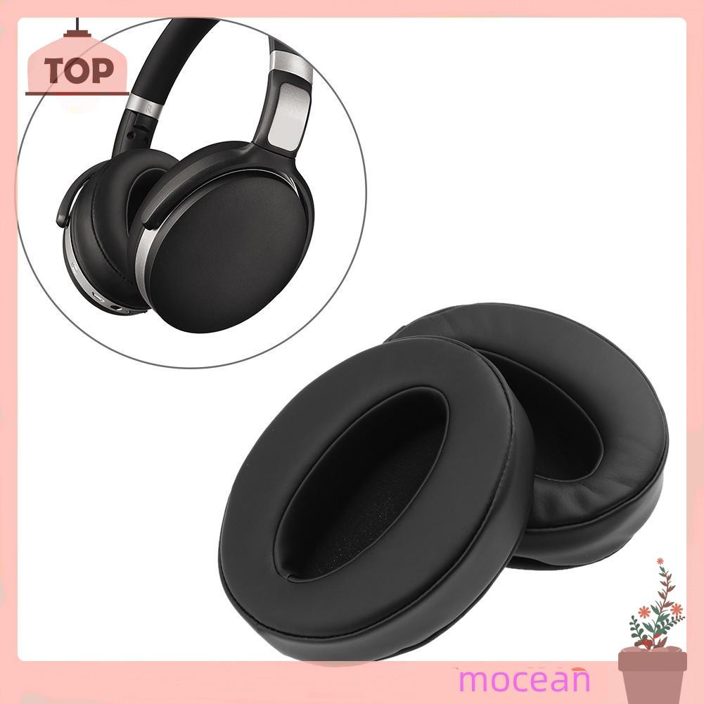 2 Mút Thay Thế Cho Tai Nghe Sennheiser Hd 4.50 Hd4.50 Btnc