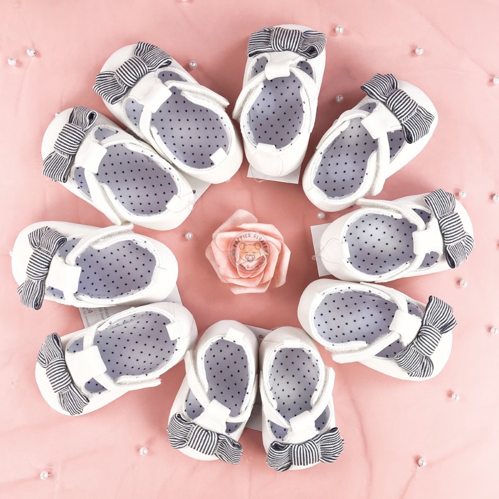 Giày búp bê siêu nhẹ Matalan cho bé gái