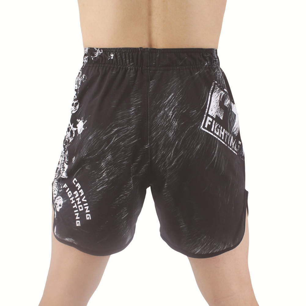 Quần Short Tập Boxing / Muay Thái