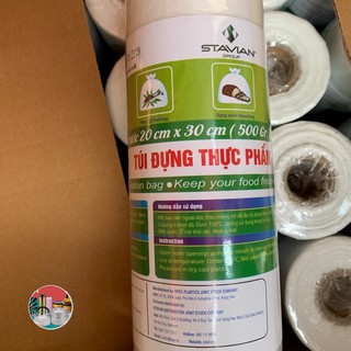 Túi đựng thực phẩm tự huỷ sinh học chính hãng Opec ( Đồ Gia Dụng SK)