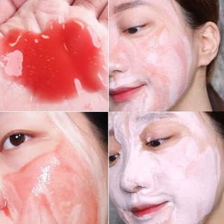 Sửa rửa mặt thải độc rau củ Super Vegitoks Cleanser minikit (3 chai)