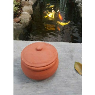 Niêu đất nấu cơm nồi đất nấu cơm gốm sứ Lái Thiêu