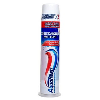 KEM ĐÁNH RĂNG AQUAFRESH NỘI ĐỊA NGA - KEMDR05