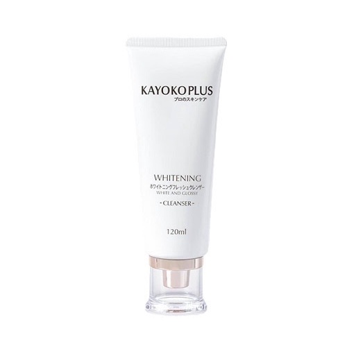 Sữa rửa mặt bộ kayoko trắng plus 5in1