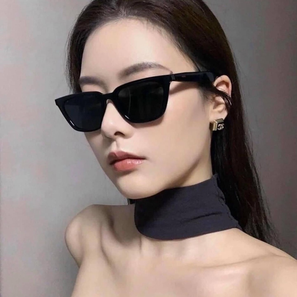 Kính mắt mèo thời trang chống tia UV400 dành cho nữ