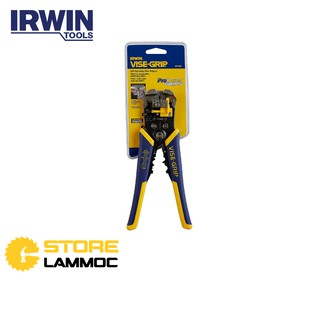 Kìm tuốt dây đa năng 8" irwin t2078300