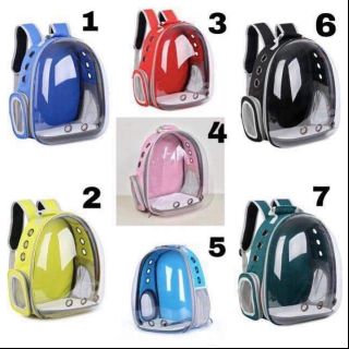 Balo trong vận chuyển chó mèo hàng đẹp