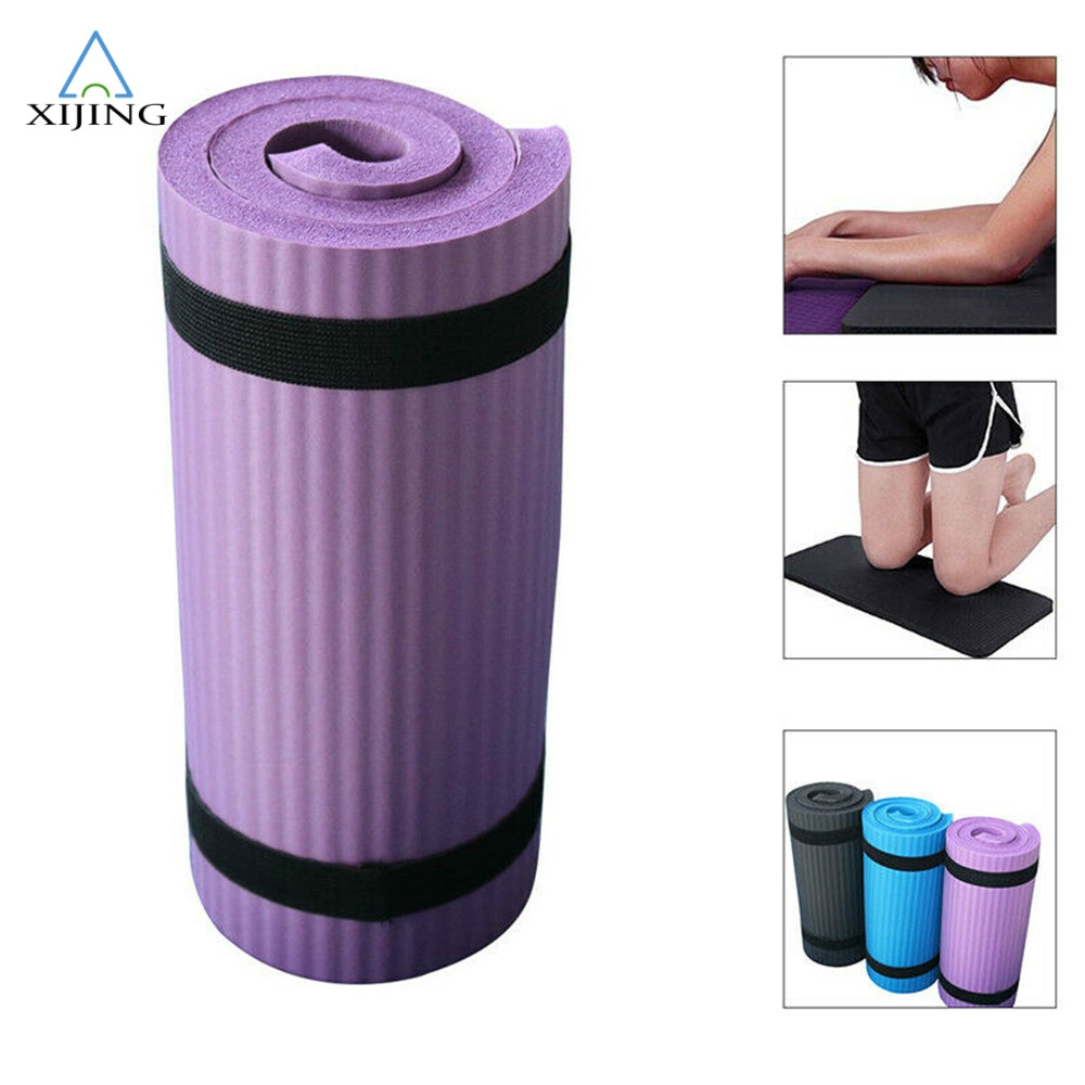 Thảm tập yoga chống trượt kích thước 60x25 X 1.5cm