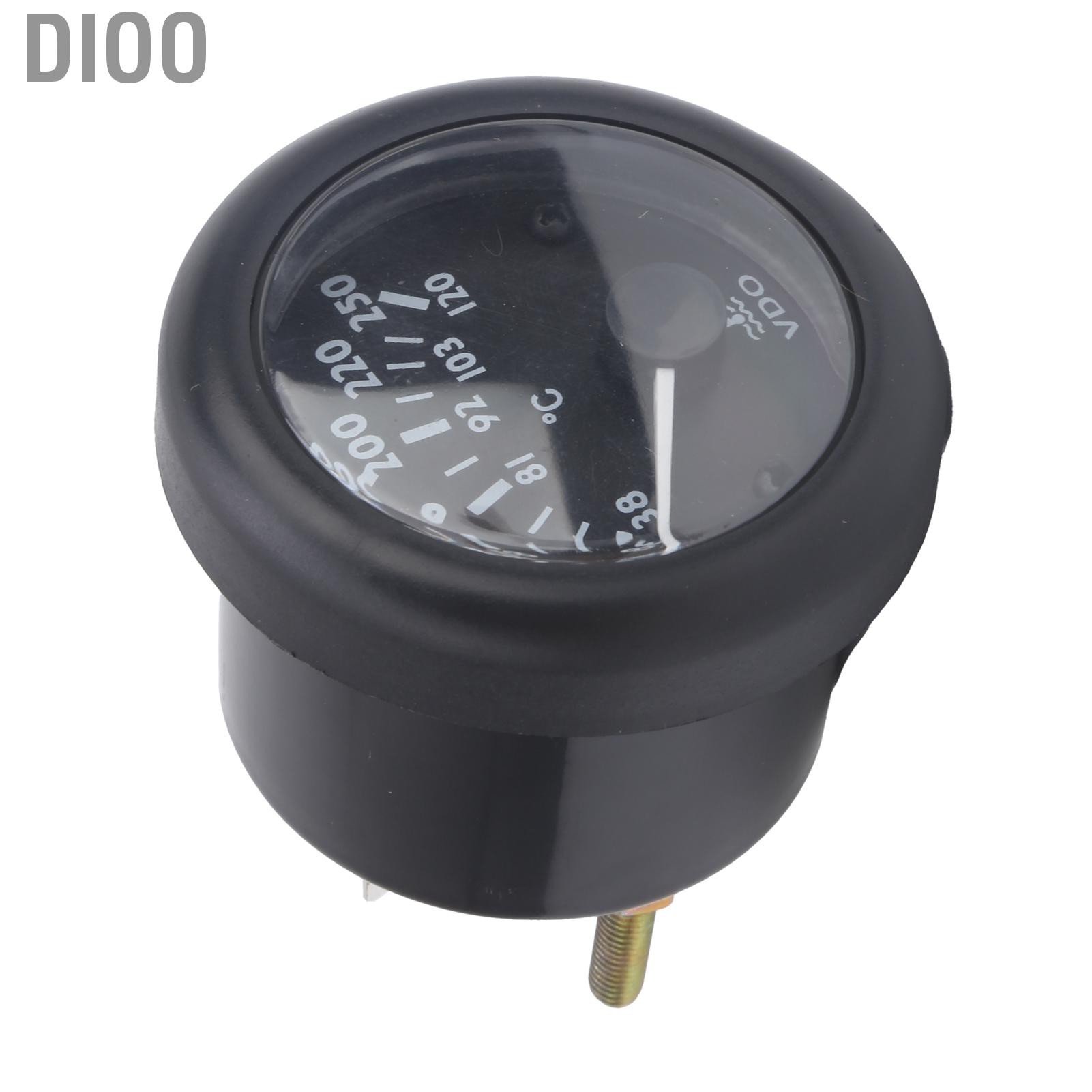 Máy Phát Nhiệt Nước Dioo 52mm