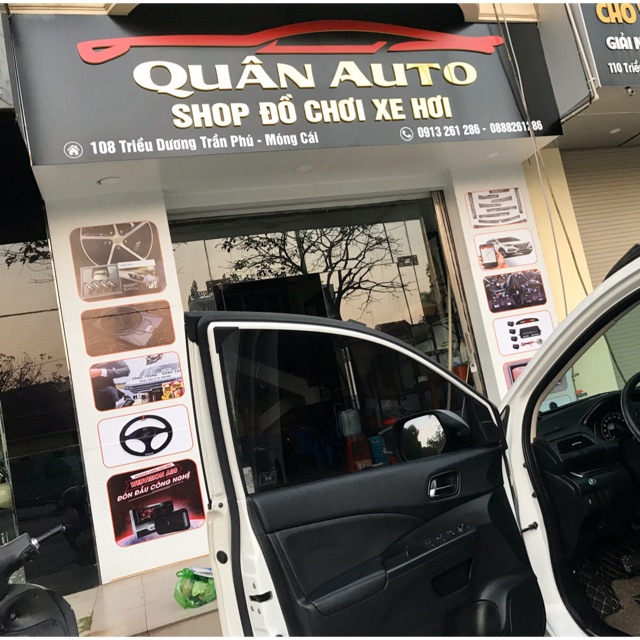 Quân Auto- Đồ chơi xe hơi