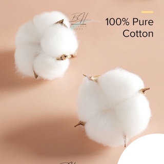 Bông tẩy trang Miniso Nhật 1000 miếng