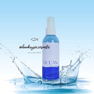 OCEAN HAIRMIST - Xịt dưỡng tóc Protein hương Biển khơi by BauKrysie 🎁srunchies